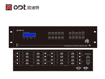 4K高清混合矩阵