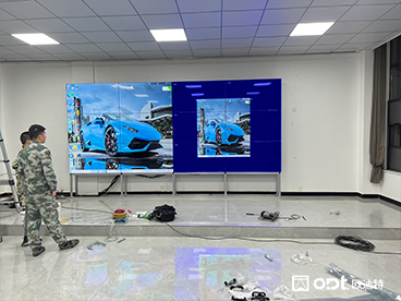 江西某武装部队单位会议室