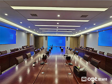 江西某地区单位会议室