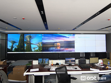 天津宝坻区某单位智慧中心